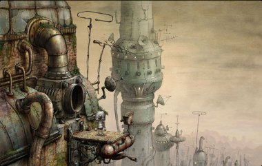 Machinarium