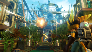 Ratchet & Clank Future - Tools of Destruction